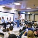 'Trabajaremos con todos los sectores, público y privado por el desarrollo de Santa Marta': Carlos Pinedo Cuello Carlos Pinedo Cuello