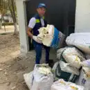 Corpamag - IX jornada de recolección de residuos posconsumo