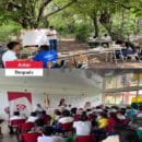 Drummond entrega dotación para una educación de calidad en Becerril