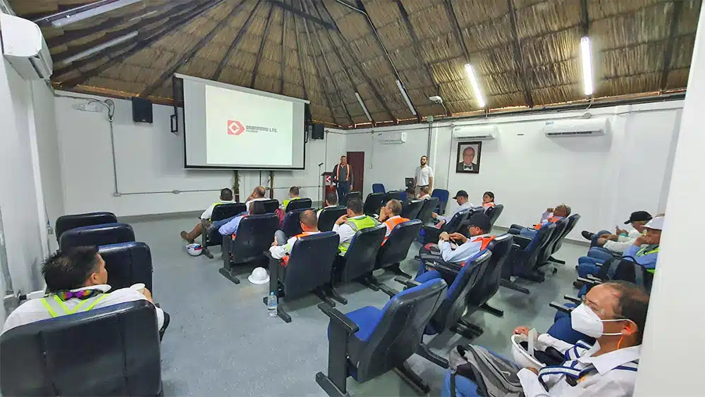 Drummond recibió en sus operaciones mineras a instructores SENA