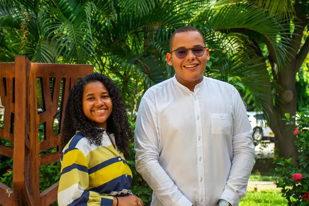 Sergistas participan en la primera Asamblea de Estudiantes y Redes ACOFADE