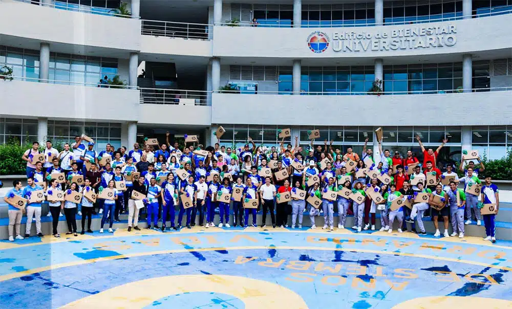 UNIMAGDALENA entrega de incentivos a estudiantes artistas y deportistas