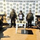 Dos capturas y más de 30 kilos de estupefacientes, fueron descubiertos por la Policía en buses de servicio público Capturas y más de 30 kilos de estupefacientes fueron descubiertos por la Policía