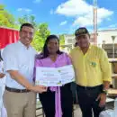 Drummond - certificó a participantes del proyecto Boquerón Capaz