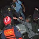 Armada de Colombia rescata 55 migrantes en San Andrés