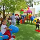 Drummond - dotación al CDI Mundo Feliz de Algarrobo