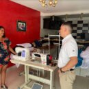 Drummond impulsa a emprendedores con entrega de insumos y herramientas