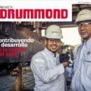 Conoce la edición número 15 de la Revista Drummond: Contribuyendo al desarrollo de la región y el país Revista Drummond