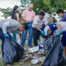 Unimagdalena jornada de limpieza y embellecimiento