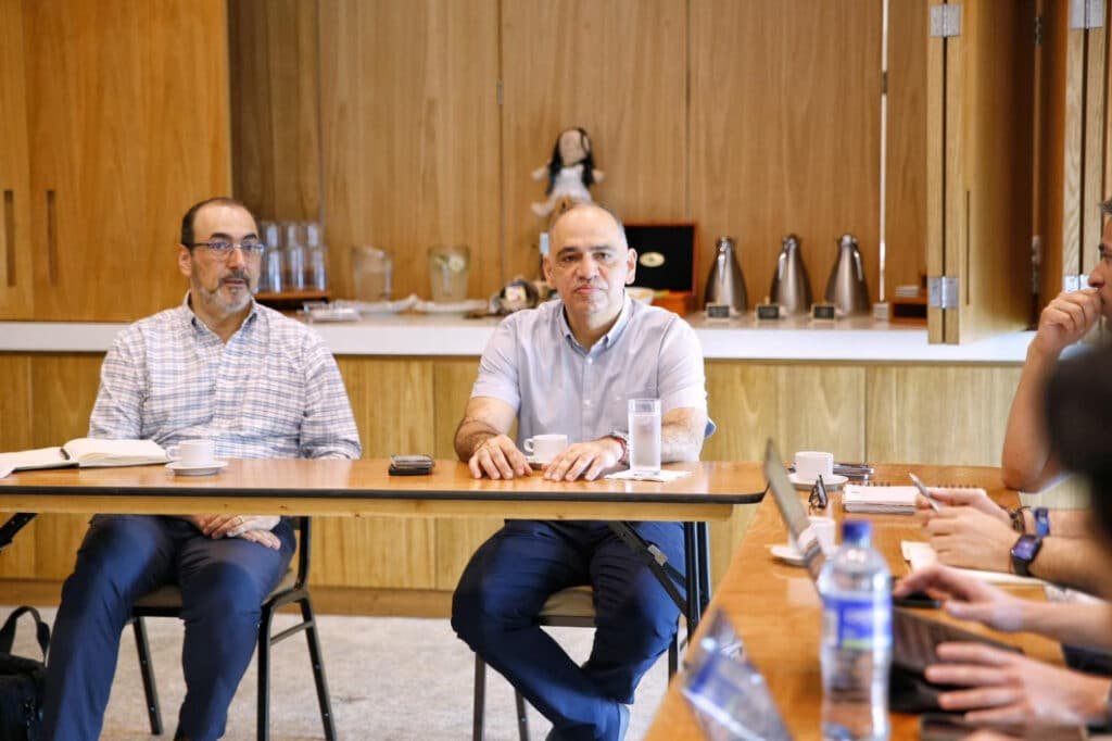 Carlos Pinedo - Banco de Desarrollo para América Latina, CAF