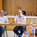 Alcalde electo Carlos Pinedo Cuello, proyecta solución de agua potable y saneamiento básico para Santa Marta, con apoyo del Banco de Desarrollo para América Latina, CAF Carlos Pinedo - Banco de Desarrollo para América Latina, CAF