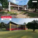 Drummond Ltd. sigue fortaleciendo espacios educativos y comunitarios en municipios del Cesar Drummond sigue fortaleciendo espacios educativos en el Cesar