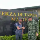 presunto integrantes del GAO Clan del Golfo