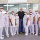 Alcaldía Distrital de Santa Marta dio inicio al PAE