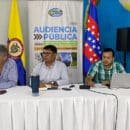 Corpamag con entidades planifican acciones para afrontar el fenómeno de El Niño