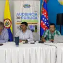 Corpamag con entidades planifican acciones para afrontar el fenómeno de El Niño