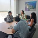 Distrito de Santa Marta inició agenda con ATESA para establecer acciones que garanticen un óptimo servicio Distrito de Santa Marta inició agenda con ATESA