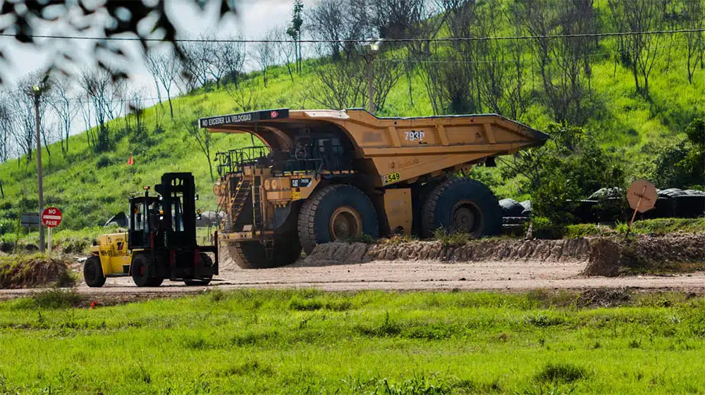 Drummond lidera la producción y exportación de carbón