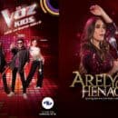 La Voz Kids - Arelis Henao
