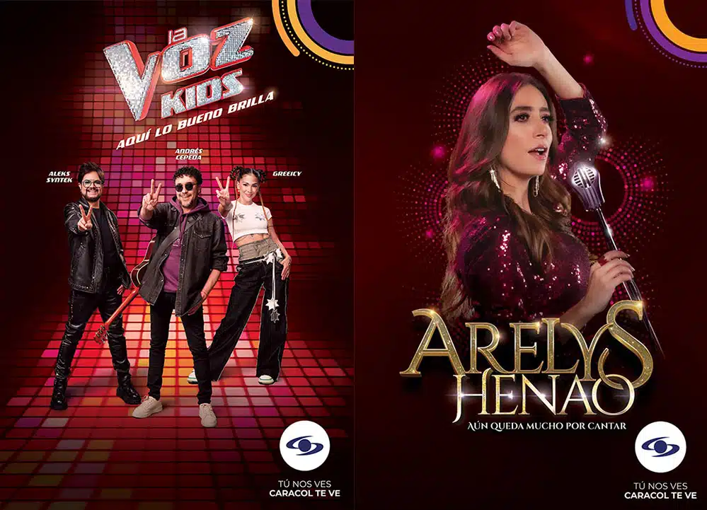 La Voz Kids - Arelis Henao