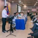 Rector Pablo Vera propuso al Gobierno Nacional más cobertura educativa en áreas de la salud Rector Pablo Vera propuso al Gobierno Nacional más cobertura educativa en áreas de la salud