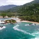 Primera semana de enero hasta el puente de reyes, marca como la de mayor flujo de visitantes a Santa Marta y el Magdalena enero marca como la de mayor flujo de visitantes a Santa Marta