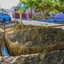 600 habitantes de los sectores Gaira Paraíso y calle 14 se beneficiarán con mejoras en el sistema de alcantarillado habitantes de los sectores Gaira Paraíso y calle 14 se beneficiarán con mejoras - Essmar