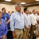 Alcaldía Distrital de Santa Marta y USAID ratifican apoyo a la población inmigrante Alcaldía Distrital de Santa Marta y USAID