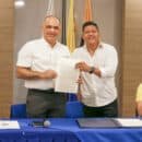 Alcaldía y Universidad del Magdalena firman Convenio Marco de Cooperación Alcaldía y Universidad del Magdalena firman Convenio