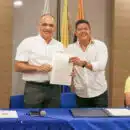 Alcaldía y Universidad del Magdalena firman Convenio