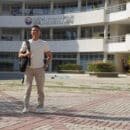 Andrés Felipe González Polo, primíparo de Unimagdalena