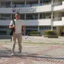 “Explotaré mi potencial sin sentirme discriminado”: primíparo de UNIMAGDALENA Andrés Felipe González Polo, primíparo de Unimagdalena