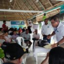 Director de Corpamag acompañó las mesas para la formulación del Plan de Acción