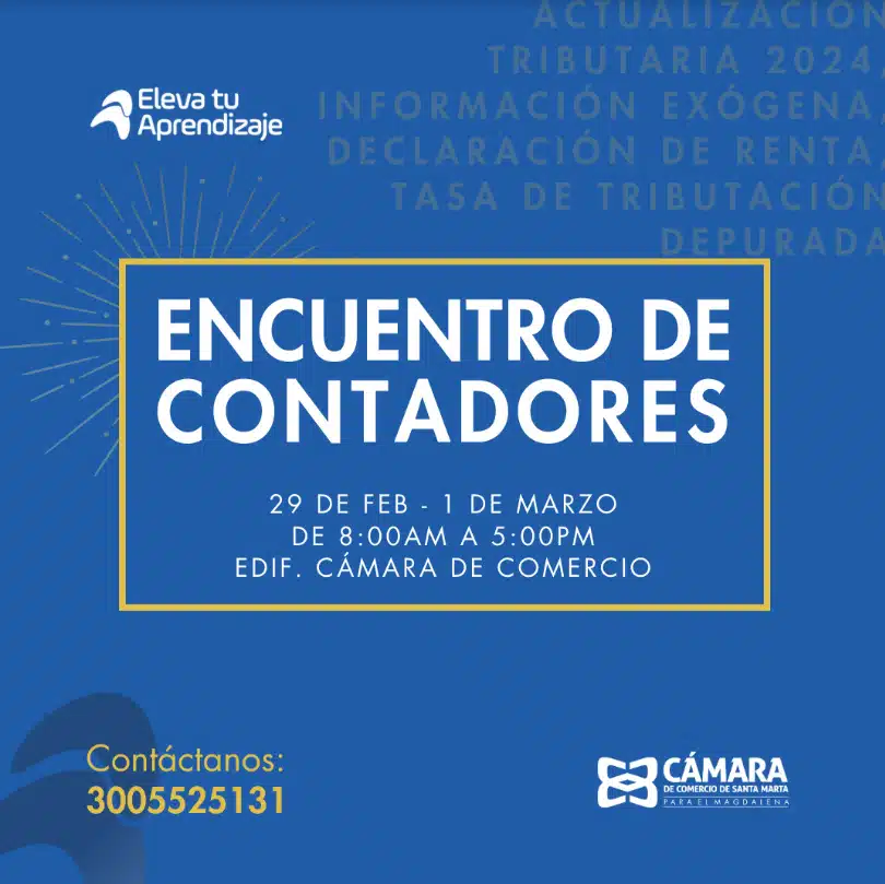 Encuentro de Contadores