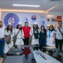 Nuevo cabildo gobernador arhuaco visitó UNIMAGDALENA