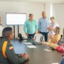 Por una Ciudad Saludable: Jornada de Sensibilización en Buenas Prácticas de Manipulación de Alimentos Sensibilización en Buenas Prácticas de Manipulación de Alimentos