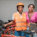 Bicis de la Alegría