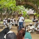 Comunidades indígenas del departamento del Magdalena participan en la formulación del plan de acción de Corpamag Comunidades indígenas - formulación del plan de acción - Corpamag