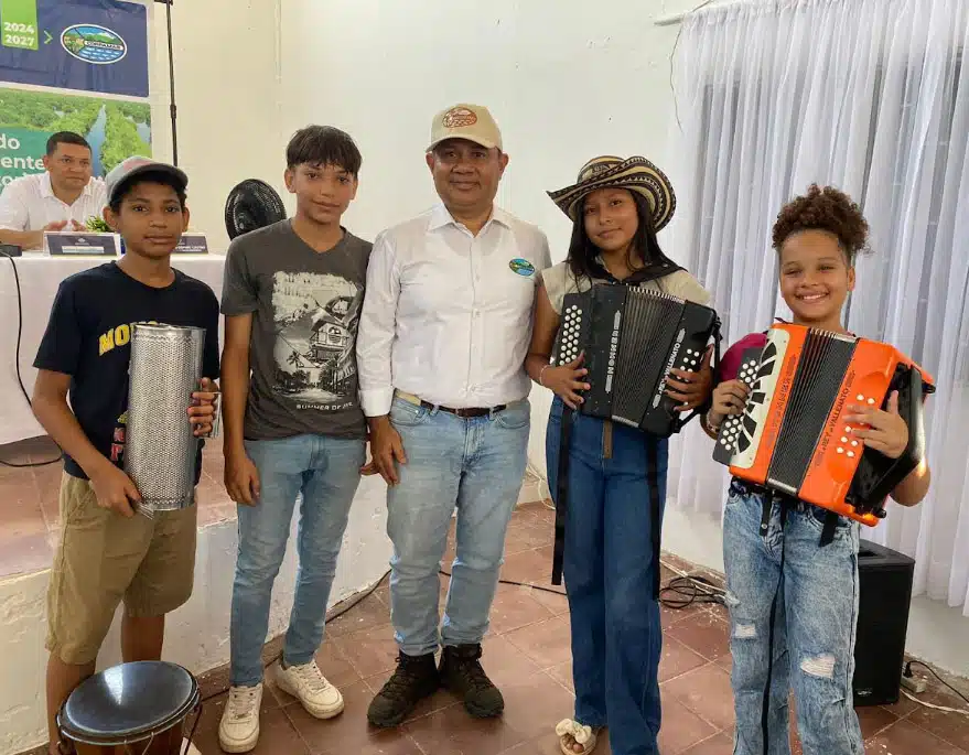 Comunidades participan en la construcción del plan de acción de Corpamag