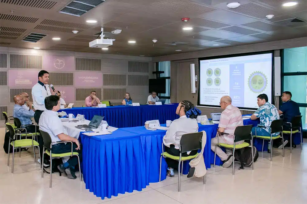 Consejo Superior califica como ‘Sobresaliente’ gestión rectoral 2023 en UNIMAGDALENA