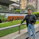 Daniel Felipe Capera Camacho vive experiencia de intercambio en Argentina