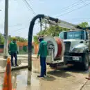 Essmar E.S.P. controla contingencia por fuga en El Rodadero Essmar E.S.P. controla contingencia por fuga en El Rodadero