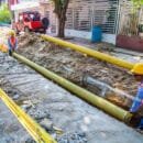 Avances exitosos en el plan de reposición de redes de alcantarillado en Santa Marta: Essmar E.S.P. impulsa la modernización de la infraestructura sanitaria Essmar - Plan de reposición de redes de alcantarillado en Santa Marta