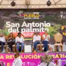“Presidente Petro, en mi tiene una coequipera y apoyo permanente” Lucy García Montes, Gobernadora de Sucre Lucy García Montes, Gobernadora de Sucre
