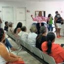 Secretaría de Salud Distrital inició jornada “Vida sana, tu salud, tu bienestar” en el Centro de Salud de Bastidas Secretaría de Salud Distrital inició jornada “Vida sana, tu salud, tu bienestar”