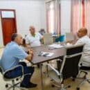 Superservicios, Distrito y Essmar articulan acciones para garantizar servicios públicos de calidad en Santa Marta Superservicios, Distrito de Santa Marta y Essmar articulan acciones