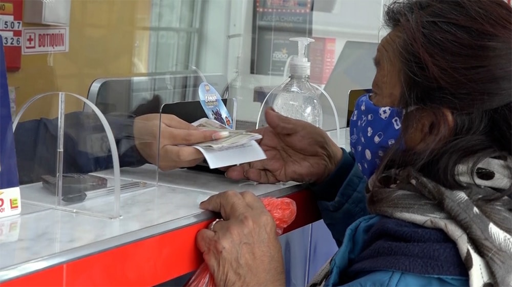 programa Adulto Mayor