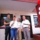 Drummond Ltd. cumple el sueño de tener viviendas propias a 158 familias