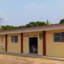 Drummond entregó la construcción de la Casa Comunal en la vereda Los Cerrajones