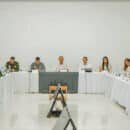 En Consejo de Seguridad en Zona Bananera se refrendó compromisos institucionales para enfrentar el narcotráfico y la extorsión en el Magdalena En Consejo de Seguridad se refrendaron compromisos para enfrentar la extorsión en el Magdalena